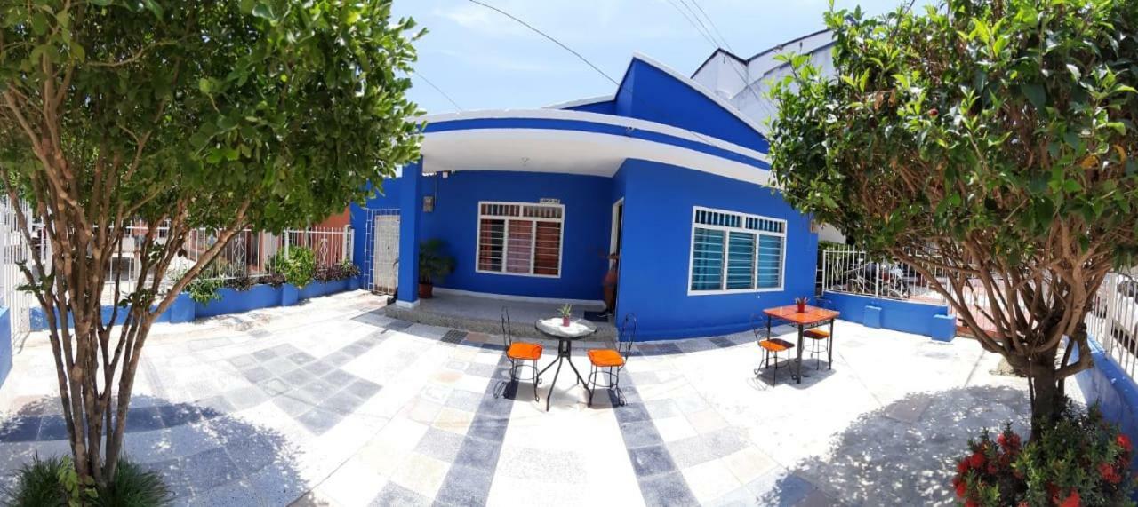 Hostal Aquarium Cartagena Buitenkant foto