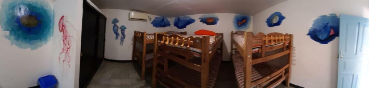 Hostal Aquarium Cartagena Buitenkant foto