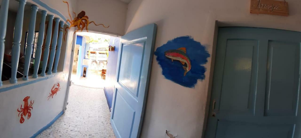 Hostal Aquarium Cartagena Buitenkant foto