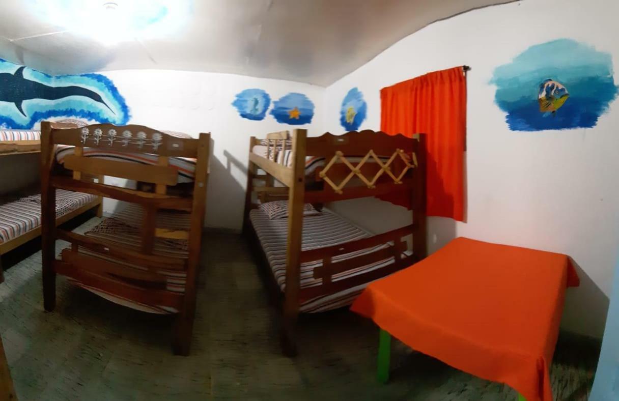 Hostal Aquarium Cartagena Buitenkant foto