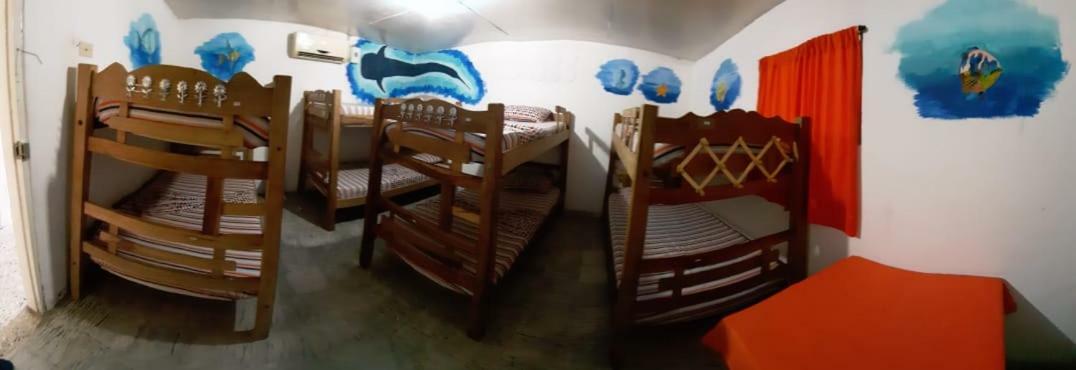 Hostal Aquarium Cartagena Buitenkant foto