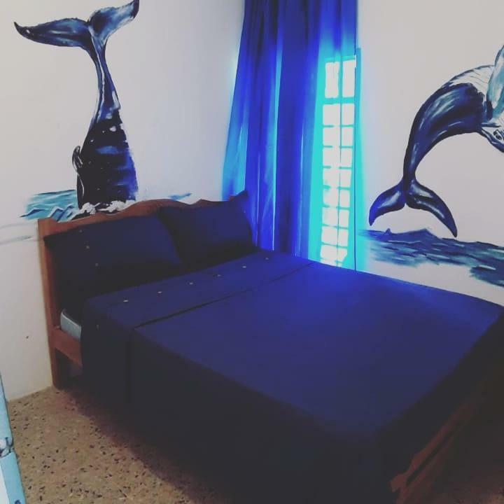 Hostal Aquarium Cartagena Buitenkant foto
