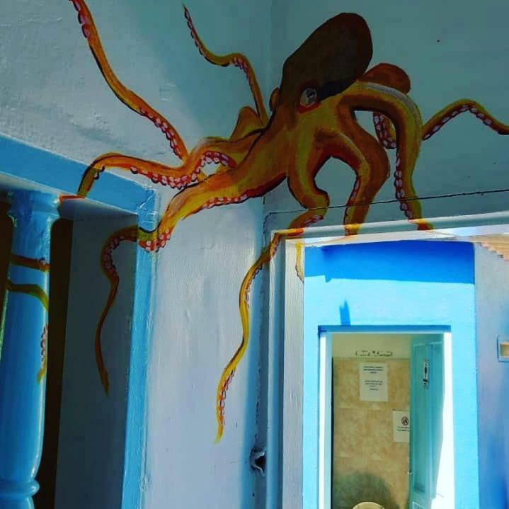 Hostal Aquarium Cartagena Buitenkant foto