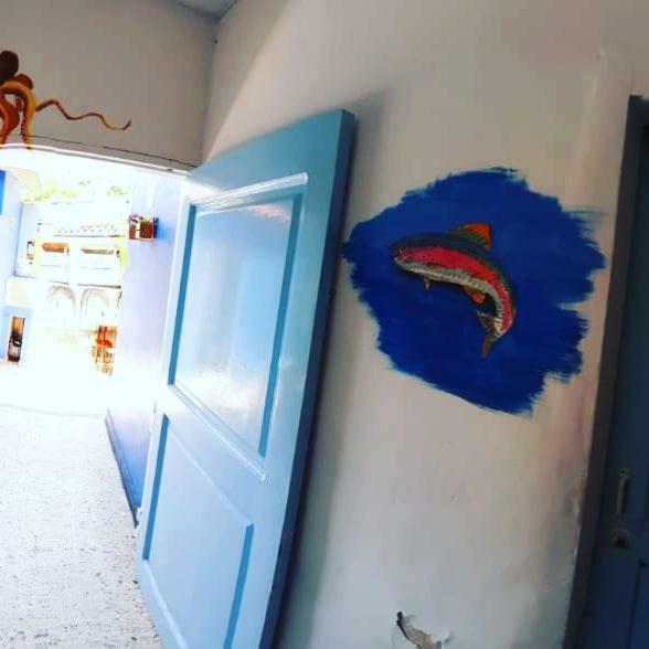 Hostal Aquarium Cartagena Buitenkant foto