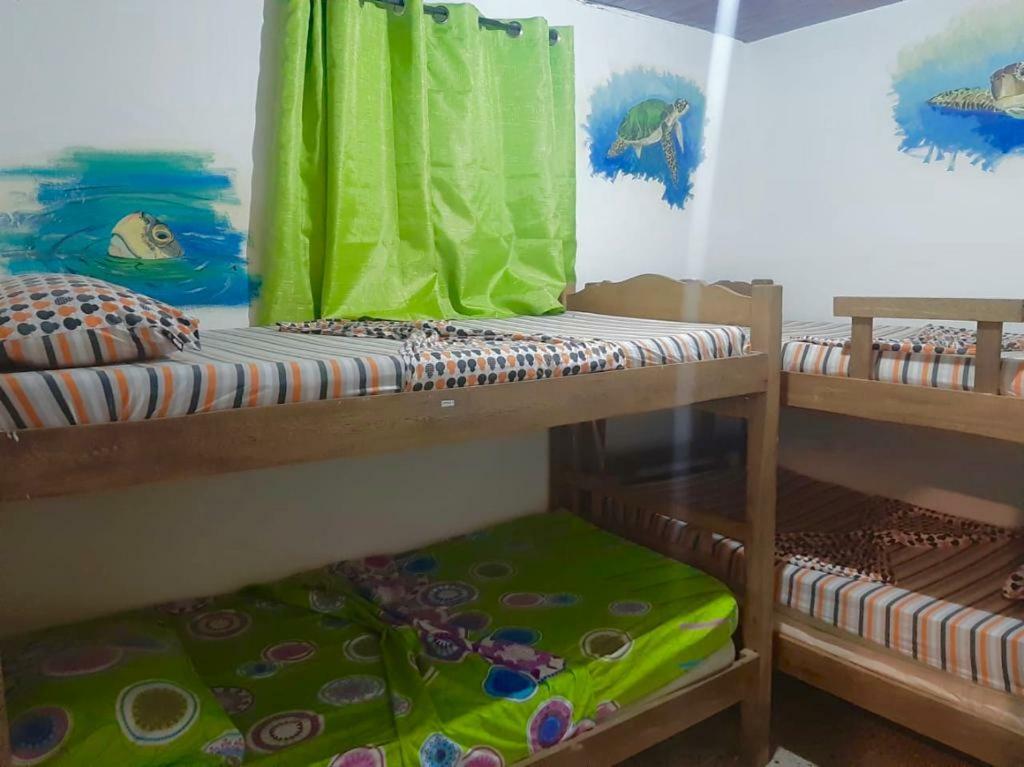 Hostal Aquarium Cartagena Buitenkant foto